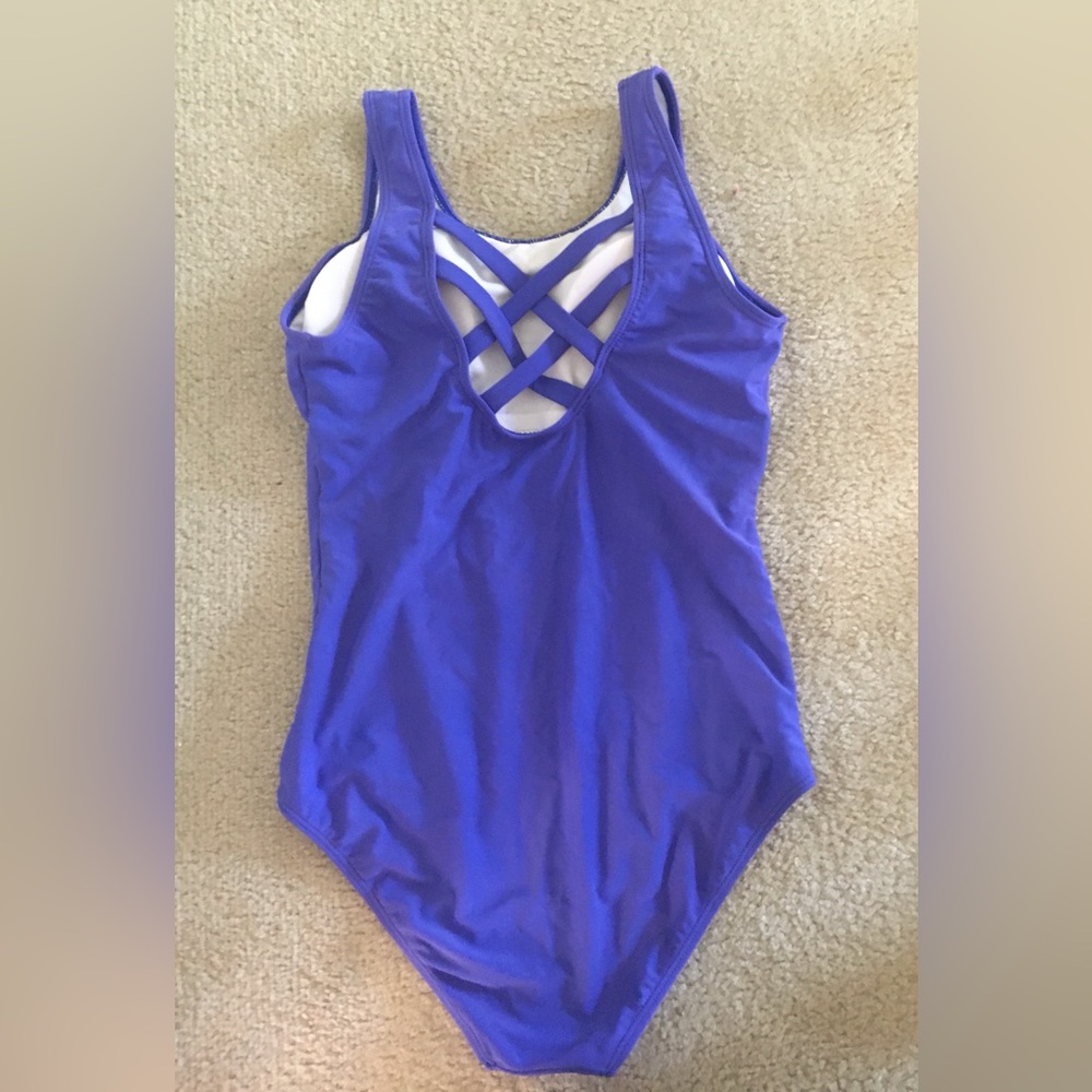 One piece swimsuit